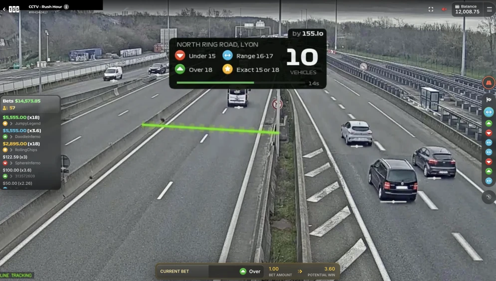 Traffic Camera Game Game